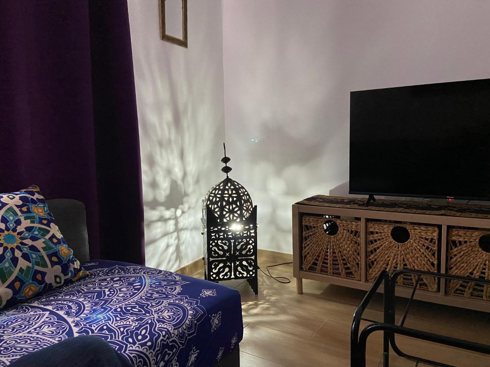 Апартаменти La Pequena Morada Аркос-де-ла-Фронтера Екстер'єр фото