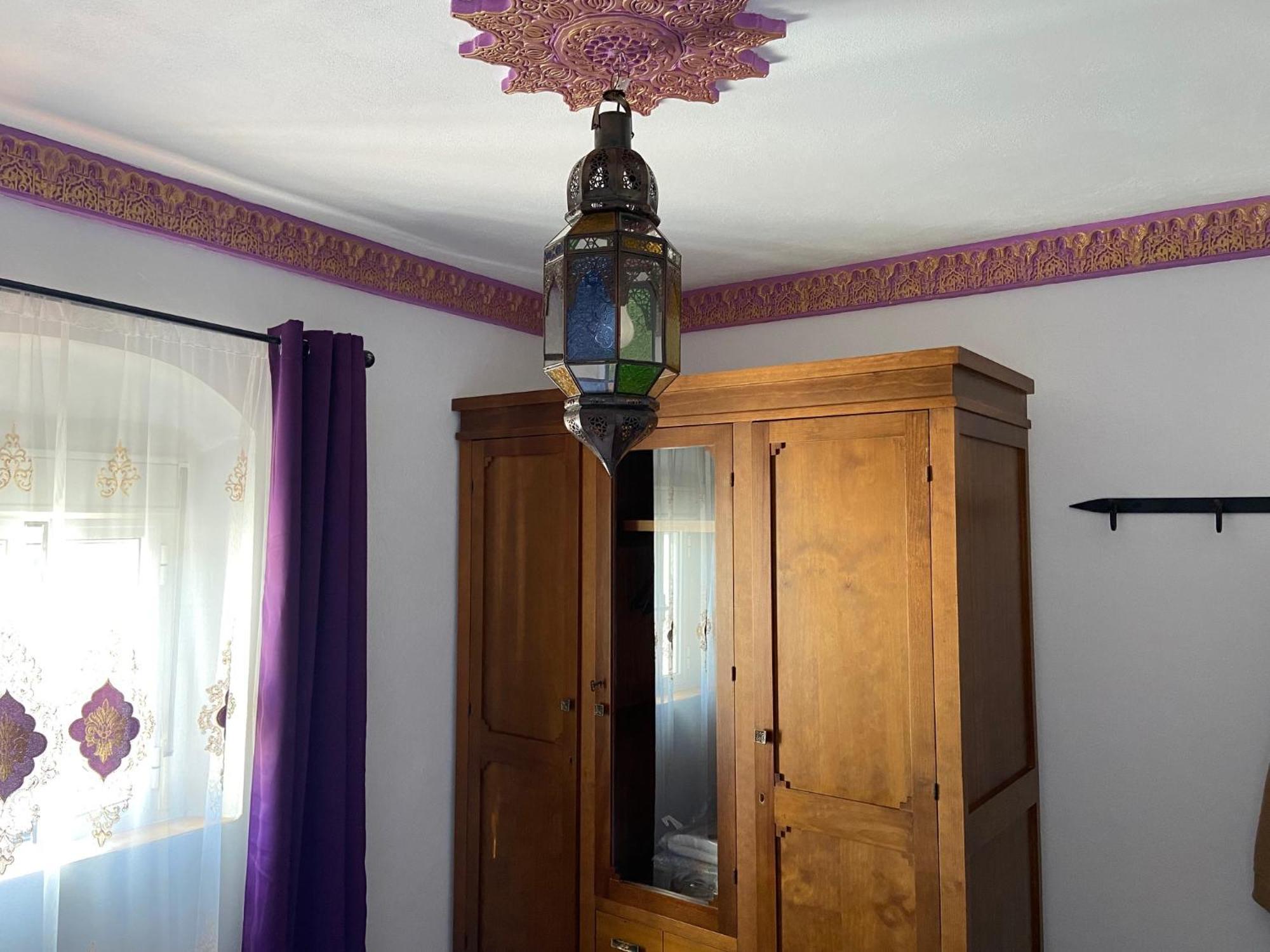 Апартаменти La Pequena Morada Аркос-де-ла-Фронтера Екстер'єр фото
